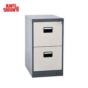 CAS-002-2D Đầy Màu Sắc <span class=keywords><strong>2</strong></span> Ngăn Kéo Tập Tin Tủ Kim Loại Sử Dụng Nội Thất Văn Phòng - Product Image 6