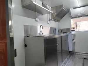 Remolque de Concesión para Bebidas de 10' 2023, Listo para Trabajar, Fabricado como Food Truck Tuk Tuk para Fiestas - Product Image 5