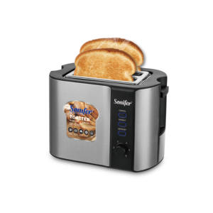 <span class=keywords><strong>Grille</strong></span>-<span class=keywords><strong>pain</strong></span> automatique Sonifer SF-6180 à 2 tranches, réglable, pour la cuisine et le petit-déjeuner - Product Image 6