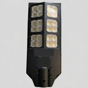 Farola LED de 5000K con Luz Diurna, IP67, Cuerpo de Plástico, Sensor de Movimiento Tipo III, Iluminación Vial, DC 6V, Vida Útil de 30000H, Certificación CE, 120 - Product Image 1