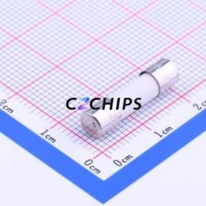 021506.3MXP One-Time Fuse D5.2xL20mm Fuse ( Type: Ceramic Tube Fuse )( Rated Current: 6.3A ) - Product Image 2