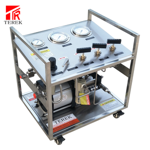 Système de surpression d'azote à double effet TEREK pour le transfert et le remplissage d'accumulateurs - Product Image 6