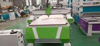 Routeur CNC 4 axes OLT-RD-1325 avec broche de 3 kW