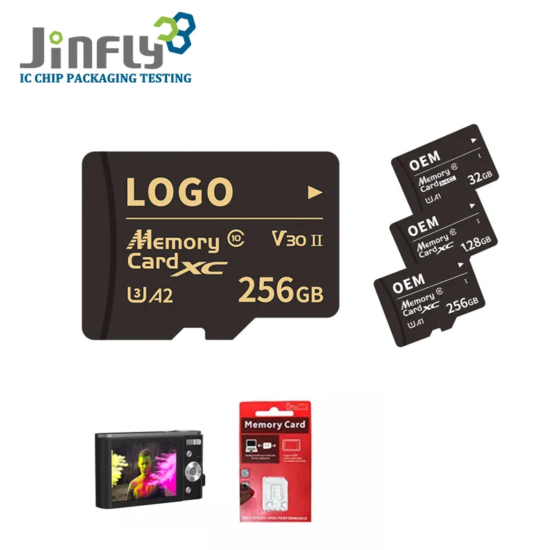 Memory Card 16Gb 32Gb 64Gb Sd Card 128Gb For Camera