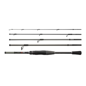 คันเบ็ดตกปลาแบบพกพา 24 SHIMANO UNFIX 5 ท่อน คาร์บอนแบบพับได้ พร้อมรอก <span class=keywords><strong>CI4</strong></span>+ แอคชั่นเร็ว เหมาะสำหรับการตกปลาแบบพกพา - Product Image 4