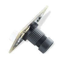 Module de caméra micro USB UVC OEM IMX317 8MP 4K, objectif grand angle sans distorsion, module de caméra sans pilote, 1080P 30fps