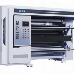 Machine de découpe à grande vitesse Hongtong RHT-1300 1900X3500X2000 pour le rembobinage du papier, du film plastique et du papier aluminium - Product Image 2