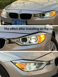 Conjunto de Faros de Xenón OEM 63117339389 63117339390 para Serie 3 F30 F31 F35, para 316Li 318 320 325 328 <span class=keywords><strong>330xd</strong></span> - Product Image 4