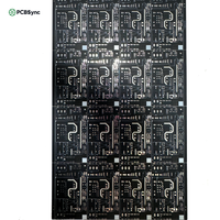 Antenne radar longue portée 77 GHz PCB Rogers RO5880 à perte ultra faible en matériau PTFE