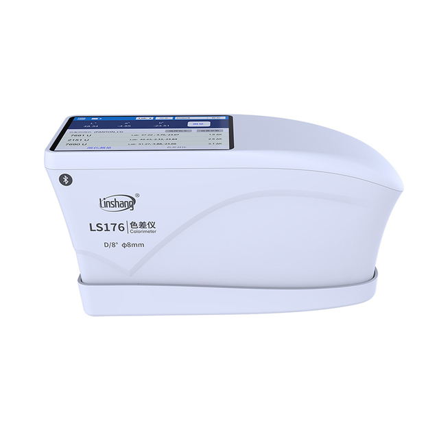 Spectro Colorimeter Digital Portable Colormeter Price Spectrophotometric Colorimeter for Paint Color Measurement