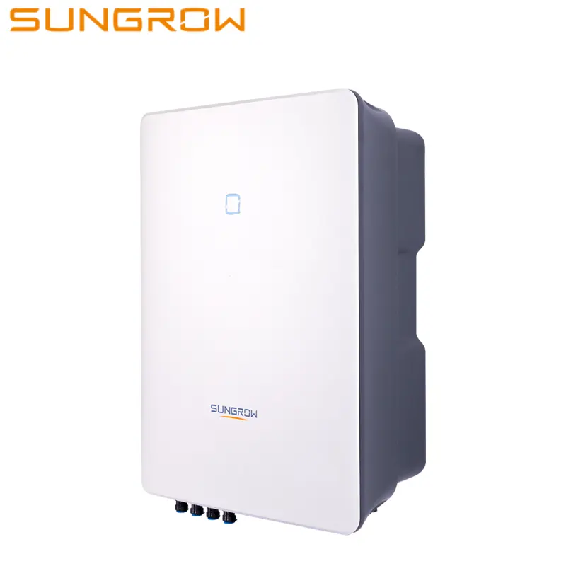 SUNGROW 3 фазы солнечный инвертор SG25RT-20 25kw Оптимальная мощность 98.6% эффективное преобразование в безопасности