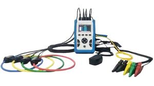 ME440 디지털 WiFi 전력 품질 분석기 3 상 데이터 로거 아날로그 및 디지털 디스플레이가 있는 전기 기기 - Product Image 3