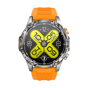 <span class=keywords><strong>Reloj</strong></span> <span class=keywords><strong>Inteligente</strong></span> Deportivo YK16 con Pantalla AMOLED de 1.7 Pulgadas, Elegante, para Exteriores, para <span class=keywords><strong>Hombre</strong></span>, Resistente al Agua con Grado <span class=keywords><strong>Militar</strong></span> IP67, Duradero, con Respuesta a Llamadas y GPS - Product Image 2