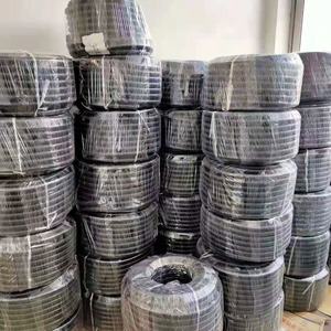 Tuyau ondulé en métal de 6 pouces de diamètre pour la protection des câbles de machines-outils, utilisation en chaîne porte-câbles - Product Image 4