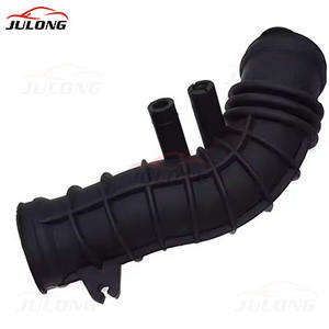 Tuyau de conduit d'<span class=keywords><strong>air</strong></span> d'admission supérieur botte en caoutchouc d'admission d'<span class=keywords><strong>air</strong></span> pour <span class=keywords><strong>Mini</strong></span> pour <span class=keywords><strong>Cooper</strong></span> <span class=keywords><strong>S</strong></span> <span class=keywords><strong>R53</strong></span> 2002-2006 7552223 13717552223 suppléments - Product Image 2