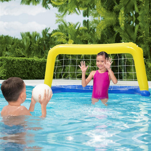 Cadre de <span class=keywords><strong>filet</strong></span> de volley-ball gonflable en PVC, cadre de <span class=keywords><strong>filet</strong></span> de basket-ball, porte, but de <span class=keywords><strong>handball</strong></span>, jouet de plage pour adultes - Product Image 5