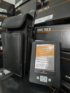 เครื่องสื่อสารฮาร์ตฟิลด์ TREXCHPNAWS1S รับประกัน 1 ปี ความแม่นยำสูง IP67 สำหรับการใช้งาน HART Ams Trex - Product Image 4