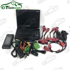 FAST SINOTRUCK X-<b>Truck</b> <b>Engine</b> Analyzer Heavy Duty HOWO <b>Truck</b> ABS/EBS/ZF Gearbox CF19 Laptop Windows OS 24-Month Warranty 12/24V - Product Image 6