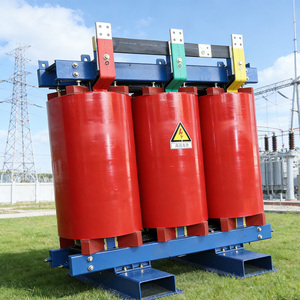 Transformador de Aislamiento Tipo Seco Serie SCB13 1600/2000/2500KVA Trifásico de Resina Fundida con Enfriamiento Estándar IEC60076 ISO SCB10,SCB11,S - Product Image 1