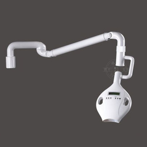 Dispositivo de Blanqueamiento Dental de 8 LED con Brazo Giratorio Flexible y Función de Luz Fría - Product Image 1