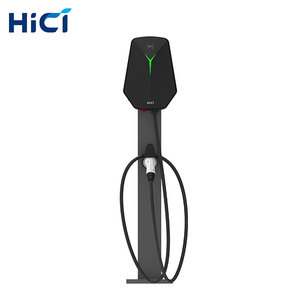 สถานีชาร์จรถยนต์ Hici 32A Wifi เครื่องชาร์จ EV แบบพกพา 3 เฟส 22 กิโลวัตต์ สถานีชาร์จเร็วสำหรับใช้ในบ้าน AC Type 2 ระดับ 2 - Product Image 4