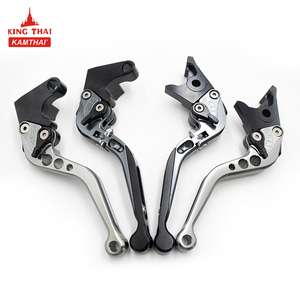 Jolis leviers d'embrayage de frein Pivot CNC tout-terrain pour <span class=keywords><strong>KTM</strong></span> 250 SX-F 300 XC 2014-2019 450 EXC 450 XC-W 2014-2016 500EXC-F 2017-2020 <span class=keywords><strong>2021</strong></span> - Product Image 1