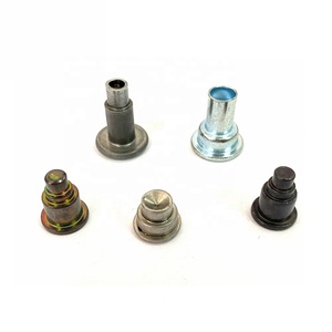 Thép carbon không tiêu chuẩn kích thước tùy chỉnh màu sơn trang trí đầu vít vít - Product Image 3