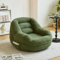 Article très vendu fauteuil de canapé inclinable simple Relaxer et soulager le stress fauteuil de canapé simple