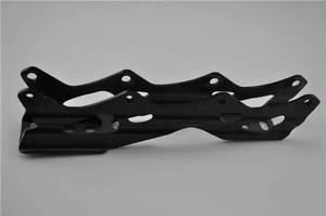 Design Engineering Custom Services Ice Roller Skates Accessories Anodized Die Forging Customized Aluminum <b>Frame</b> - Product Image 5