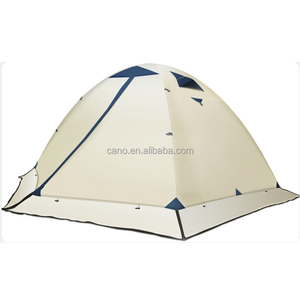 Tente de camping automatique d'extérieur, double couche, imperméable, pliable, pour la <span class=keywords><strong>randonnée</strong></span> et le camping, fournie par <span class=keywords><strong>l</strong></span>'usine - Product Image 1