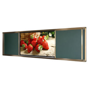 <span class=keywords><strong>Pizarras</strong></span> Electrónicas de 75 Pulgadas, <span class=keywords><strong>Pizarras</strong></span> Inteligentes en Venta, Pizarra Tradicional de Tiza <span class=keywords><strong>para</strong></span> Aula - Product Image 6