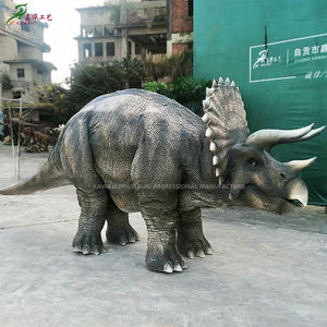 Imatronic Odel <span class=keywords><strong>2</strong></span>. Son ontrol 6. ealistic 6. eters. inosaur. ostume. riceratops. musement. Ark. roducts. - Product Image 1