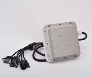 Lector y escritor RFID de largo alcance con chip EPC Gen2 tipo escritorio 1m - Product Image 4