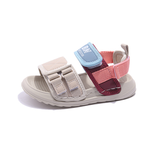 Nuovi sandali all'ingrosso 2025 per bambina da 3 a 4 anni di marca N famosi bambini scarpe pantofola all'aperto Guangzhou produttore - Product Image 6