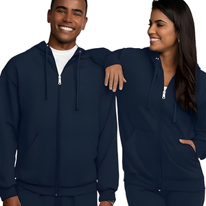 <span class=keywords><strong>Felpa</strong></span> con cappuccio stile Vintage con cappuccio stile Vintage con Logo personalizzato e ricamo di alta qualità <span class=keywords><strong>felpa</strong></span> invernale oversize da uomo - Product Image 6