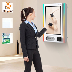 Hot bán 200pcs 32 inch tương tác màn hình cảm ứng đồ dùng cá nhân Máy bán hàng tự động để bán - Product Image 5