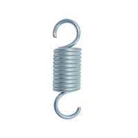 Ressort d'extension personnalisé en gros Usine ODM Ressort de tension de remplacement pour mécanisme de lit Ressorts hélicoïdaux de haute qualité