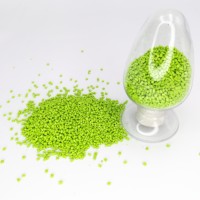 Masterbatch de carbonate de calcium à haute teneur en calcium pour le moulage, qualité alimentaire, réduction du coût des matières premières, divers produits plastiques