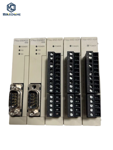 โมดูลขยายเซ็นเซอร์คอนโทรลเลอร์ PLC ยี่ห้อใหม่ของแท้ FX3U-4AD-ADP/232ADP-MB - Product Image 1