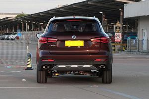 ชุด2WD อัตโนมัติ2018มก. HS 20ตันชุดเอสยูวีมาตรฐานประเทศจีน - Product Image 3