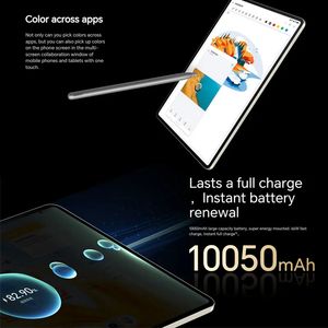 Tablette Honor MagicPad 13 pouces, écran 144 Hz, batterie 888 10050 mAh, caméra arrière 12 MP - Product Image 6