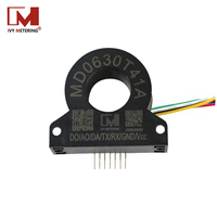Dispositivo de Protección RCD de 6mA 30mA CA CC, Sensor de Corriente de Fuga para Estación de Carga de Vehículos Eléctricos