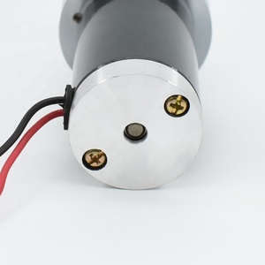 Moteur à engrenages CC à faible puissance 10 W, haute vitesse <span class=keywords><strong>1000</strong></span> tr/min, couple élevé 50 kg, 50 mm, haute performance 24 V, nouvelle version d'usine TYHE, avec certification CE - Product Image 3