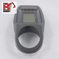Moniteur d'excavatrice de haute qualité 100 % neuf, ensemble de jauges YD00000463 YD00013826 pour ZX30U-5A ZX35U-5A ZX40U-5A