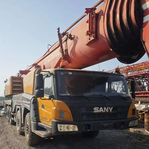 Grue sur camion Sany 160T d'occasion en excellent état, capacité de levage fiable, performance durable pour les projets de construction - Product Image 1