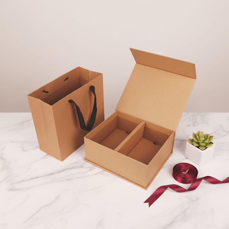 Printed Color Box Luxury Gift Box