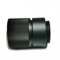 Objectif à mise au point manuelle BOSHI ODM 1/2.7'' 1/1.8'' 50mm F2.0 8MP, objectif numérique, objectif de vision nocturne, objectif de correction IR