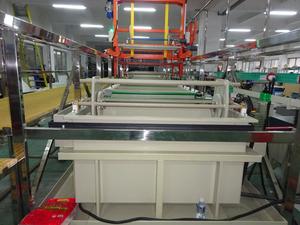 אוטומטי גלוון מכונת חבית ציפוי פלוק אנודה קתודה ציוד ציפוי פח - Product Image 3