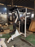 MEILLEURE VENTE HAUTE QUALITÉ Machine de musculation commerciale à charges guidées pour biceps, en acier inoxydable, pour salle de sport