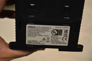 Unidad de CPU Serie CP CP1L (con Puerto de Red EtherCAT) para PLC 256 I/O-CP1L-EM30DR-D - Product Image 5